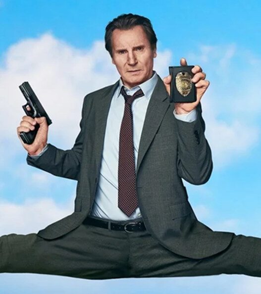 Corra Que a Polícia Vem Aí: Liam Neeson Lidera Campanha para Salvar a Comédia no Cinema