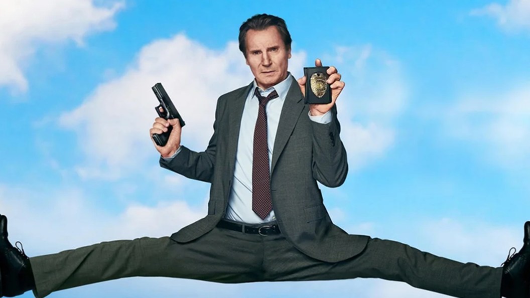Corra Que a Polícia Vem Aí: Liam Neeson Lidera Campanha para Salvar a Comédia no Cinema