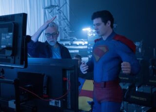 O Superman de James Gunn: David Corenswet Era o Ator Ideal Desde o Início, Revela Diretor