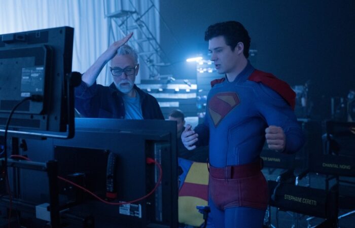O Superman de James Gunn: David Corenswet Era o Ator Ideal Desde o Início, Revela Diretor