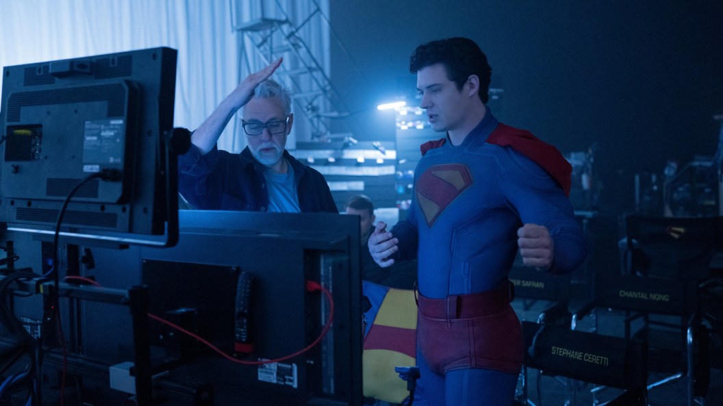 O Superman de James Gunn: David Corenswet Era o Ator Ideal Desde o Início, Revela Diretor