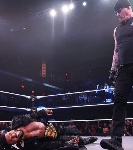 WWE NXT: Análise Completa dos 4 Acertos e 3 Erros com a Presença Lendária de Undertaker (22/07)
