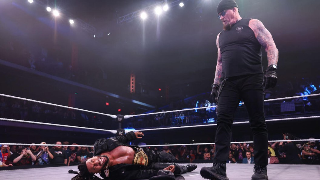 WWE NXT: Análise Completa dos 4 Acertos e 3 Erros com a Presença Lendária de Undertaker (22/07)