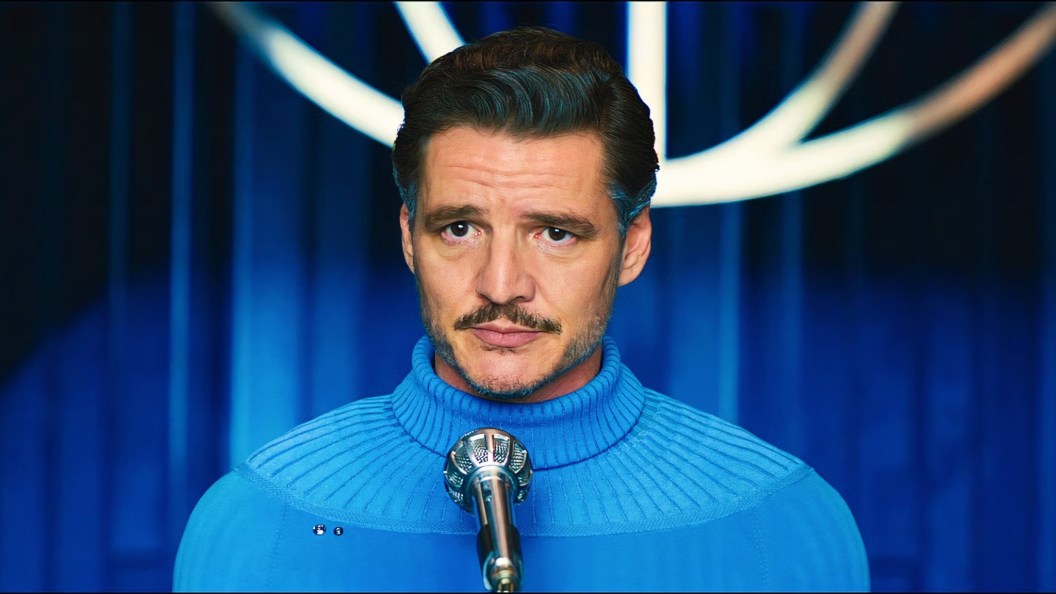 Por Que Reed Richards Tem Bigode em **The Fantastic Four: First Steps**? Pedro Pascal Culpa a DC!