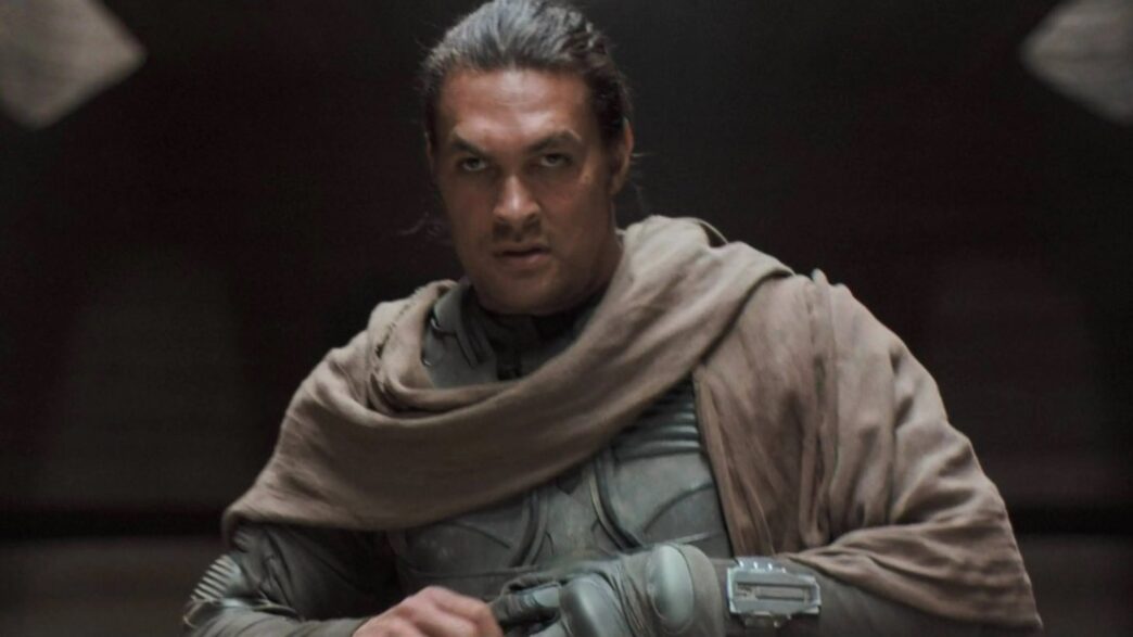 Orgulho Familiar em Arrakis: A Reação Perfeita de Jason Momoa à Entrada de Seu Filho em Duna 3