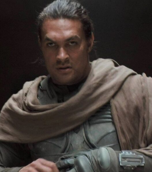 Orgulho Familiar em Arrakis: A Reação Perfeita de Jason Momoa à Entrada de Seu Filho em Duna 3