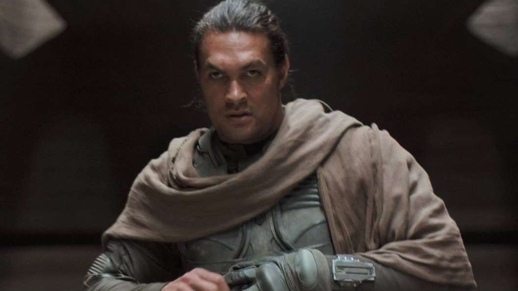Orgulho Familiar em Arrakis: A Reação Perfeita de Jason Momoa à Entrada de Seu Filho em Duna 3
