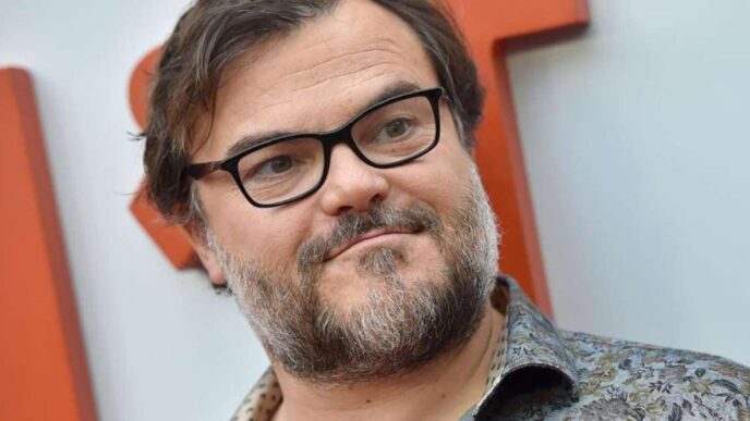 "Tenacious D e o Cubo do Destino": A Comédia de Jack Black Que Você Pode Assistir de Graça Agora