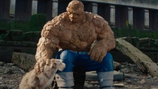 Duelo de Titãs nas Bilheterias: **Fantastic Four: First Steps** Enfrenta Superman em Lançamento Glob