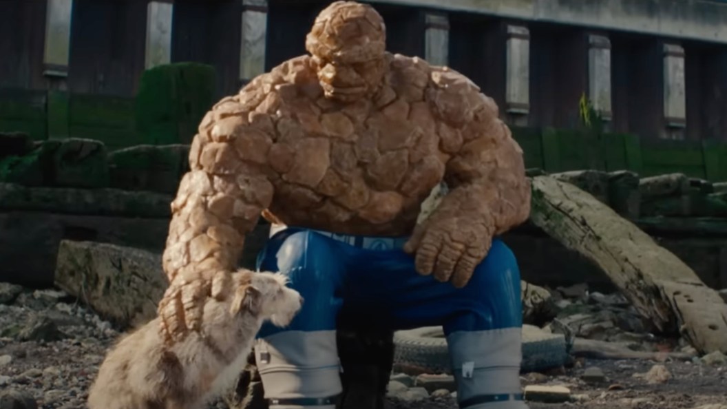 Duelo de Titãs nas Bilheterias: **Fantastic Four: First Steps** Enfrenta Superman em Lançamento Glob
