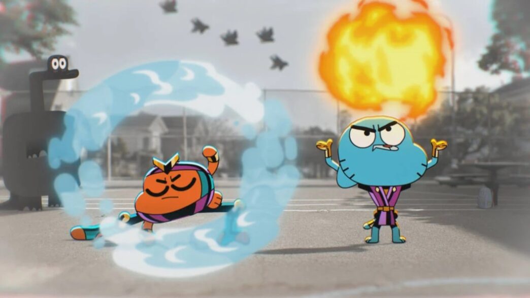 O Incrível Mundo de Gumball: Criador Revela Detalhes Animadores Sobre o Futuro e a Possível 8ª Tempo