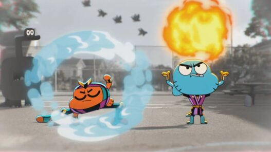 O Incrível Mundo de Gumball: Criador Revela Detalhes Animadores Sobre o Futuro e a Possível 8ª Tempo