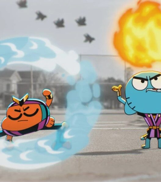 O Incrível Mundo de Gumball: Criador Revela Detalhes Animadores Sobre o Futuro e a Possível 8ª Tempo