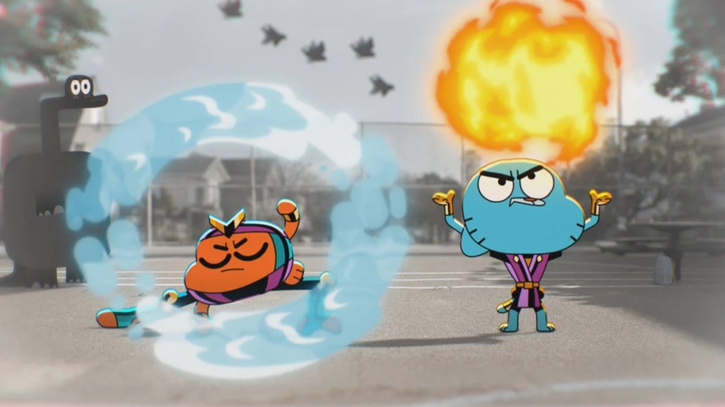 O Incrível Mundo de Gumball: Criador Revela Detalhes Animadores Sobre o Futuro e a Possível 8ª Tempo