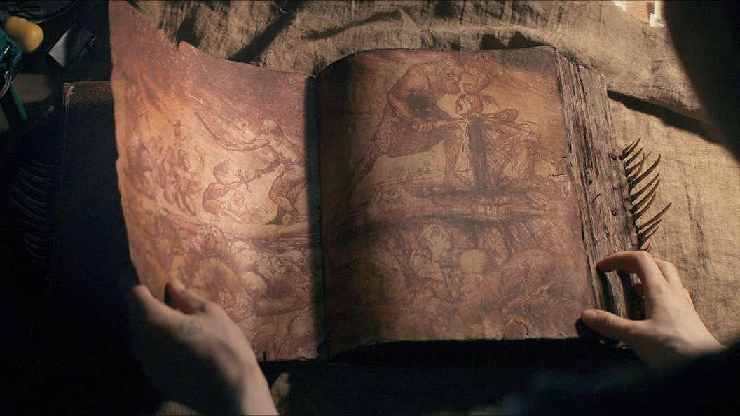 Evil Dead Burn: Reveladas As Primeiras Imagens de Arrepiar dos Bastidores do Novo Filme de Terror da