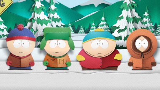 South Park: Paramount+ Garante Exclusividade Bilionária da Série Animada