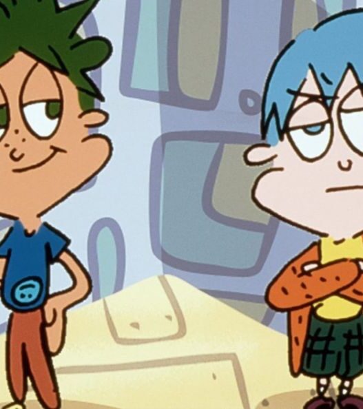 KaBlam! A Revolução Animada de Esquetes da Nickelodeon nos Anos 90