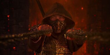Mortal Kombat II: Rivalidade de Scorpion e Sub-Zero