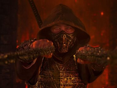 Mortal Kombat II: Rivalidade de Scorpion e Sub-Zero