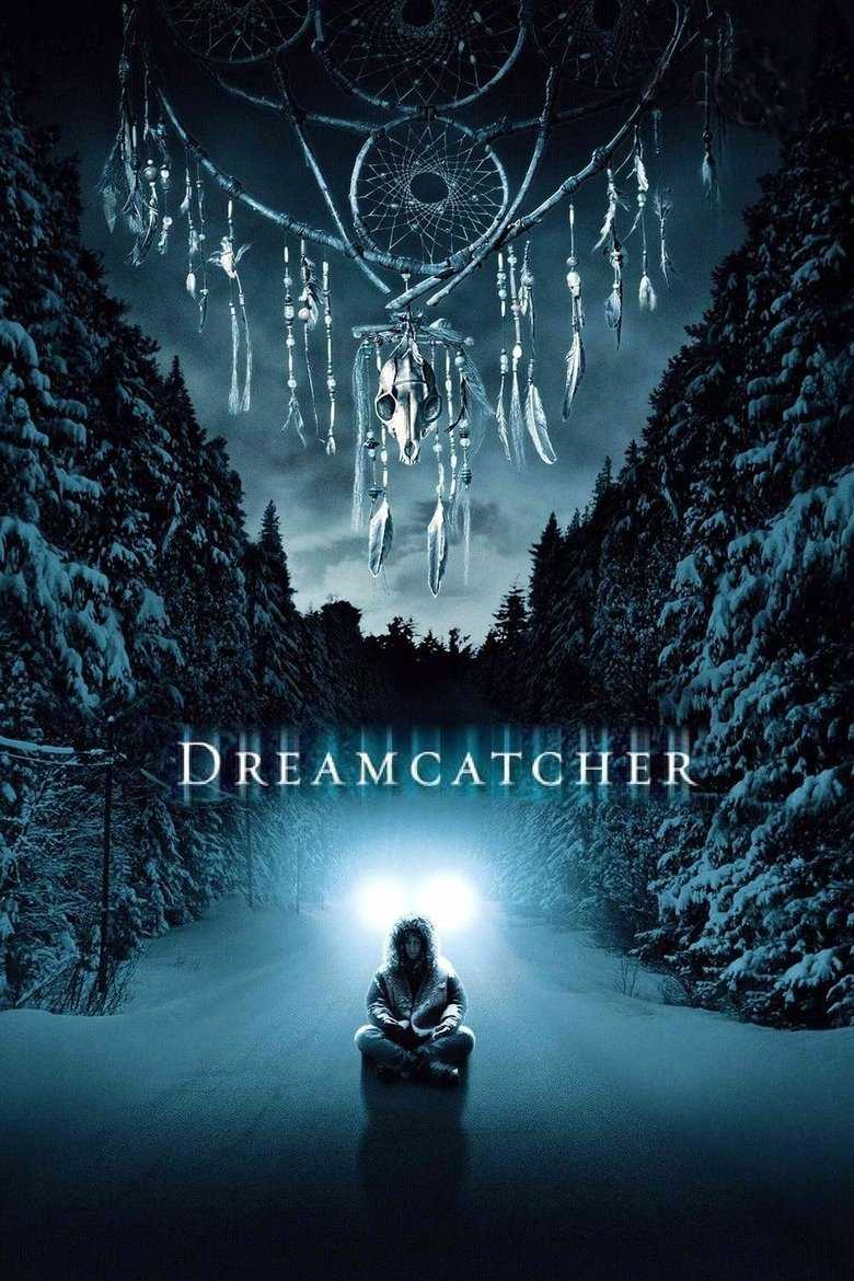 Dreamcatcher: O filme de Stephen King que voltou aos streamings