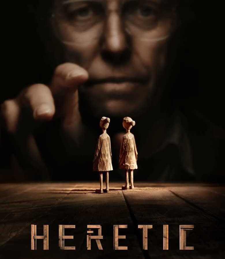 Heretic (2024): Sucesso de terror da A24 domina o streaming
