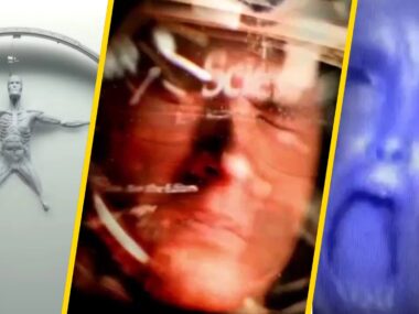 As 10 Aberturas Mais Icônicas de Séries de Sci-Fi