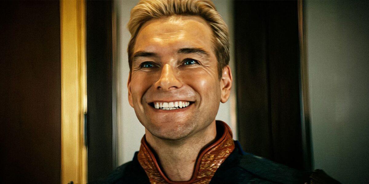 Homelander em The Boys: Uma Fraqueza Gigantesca Ignorada