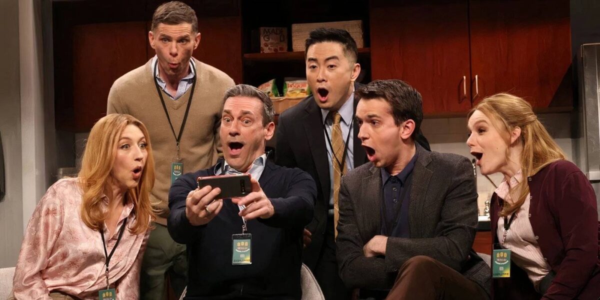 Êxodo no elenco do SNL preocupa após temporada recorde