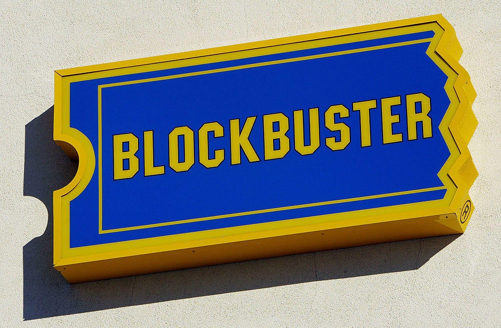 1997: Streaming Mudou Tudo e a Queda da Blockbuster Começou