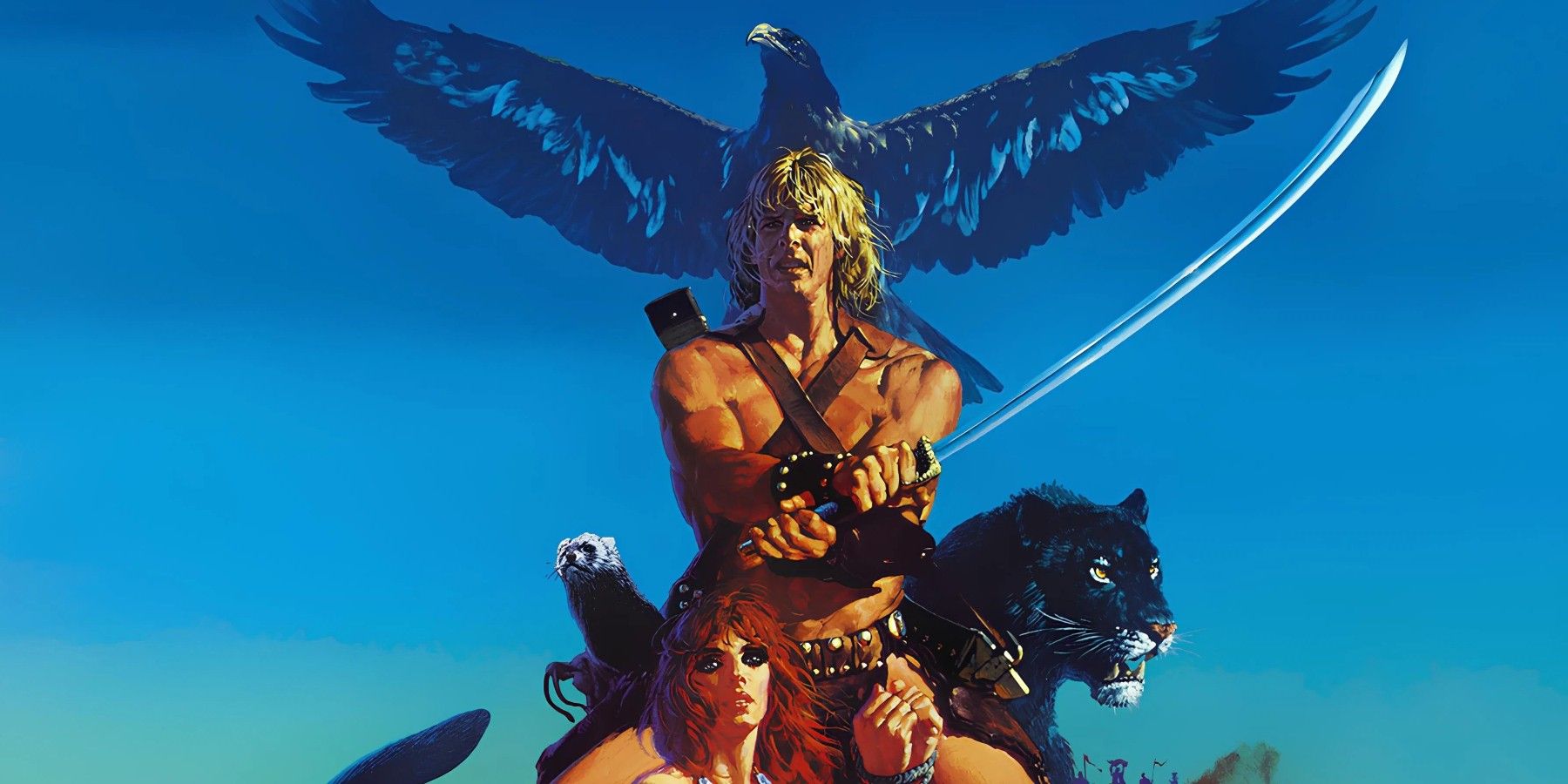 7 Franquias de Filmes de Fantasia que Você Provavelmente Nunca Viu