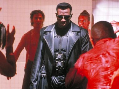 A cena mais icônica de Blade: 27 anos de puro estilo
