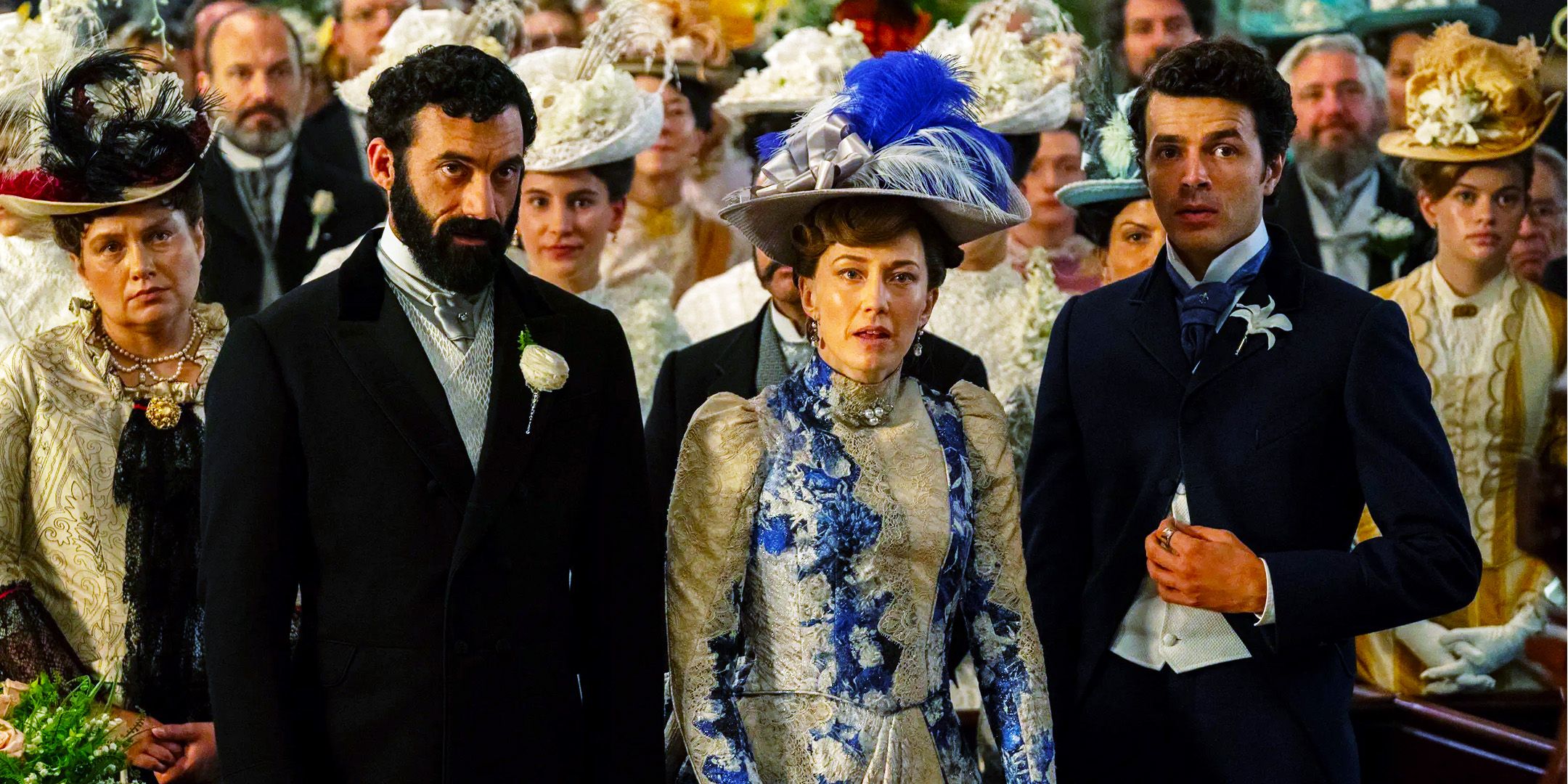 O maior erro em The Gilded Age: quem foi o grande perdedor da 2ª temporada?