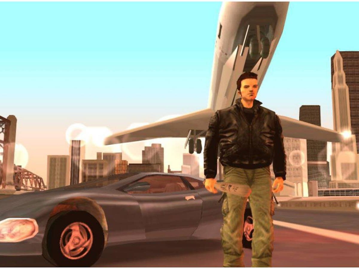 GTA 3: Cópia usada com códigos de trapaça escritos à mão é encontrada