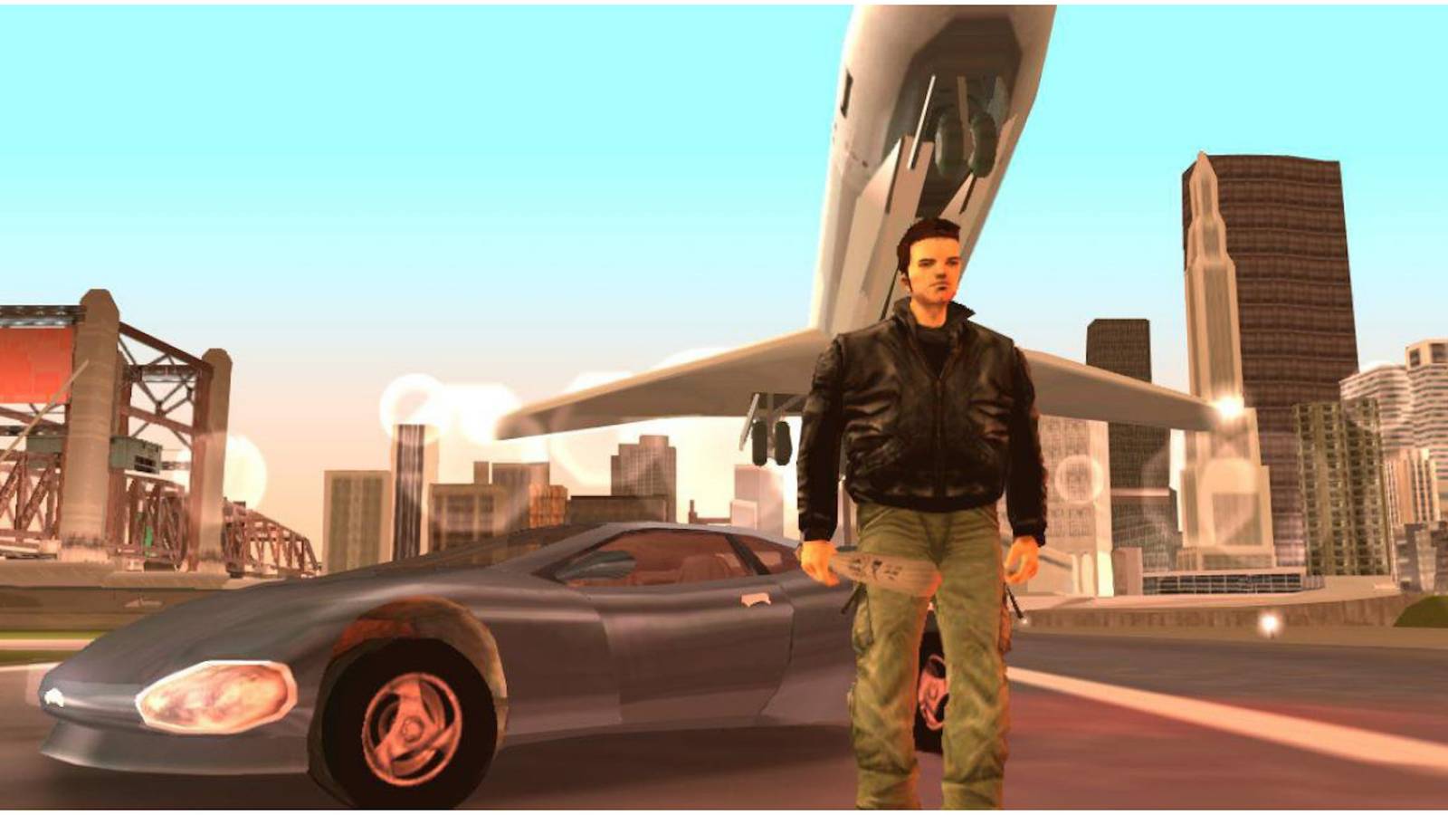 GTA 3: Cópia usada com códigos de trapaça escritos à mão é encontrada