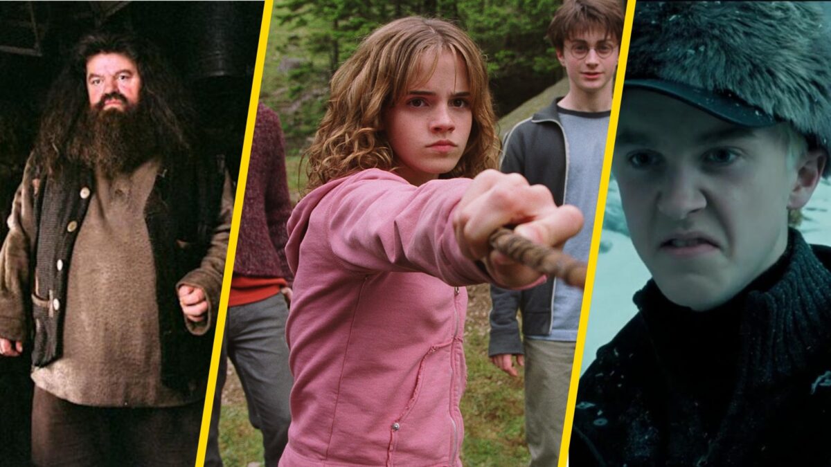 7 Erros em Harry Potter e o Prisioneiro de Azkaban