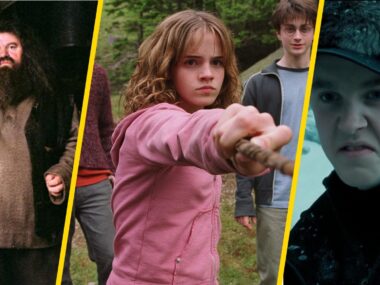 7 Erros em Harry Potter e o Prisioneiro de Azkaban