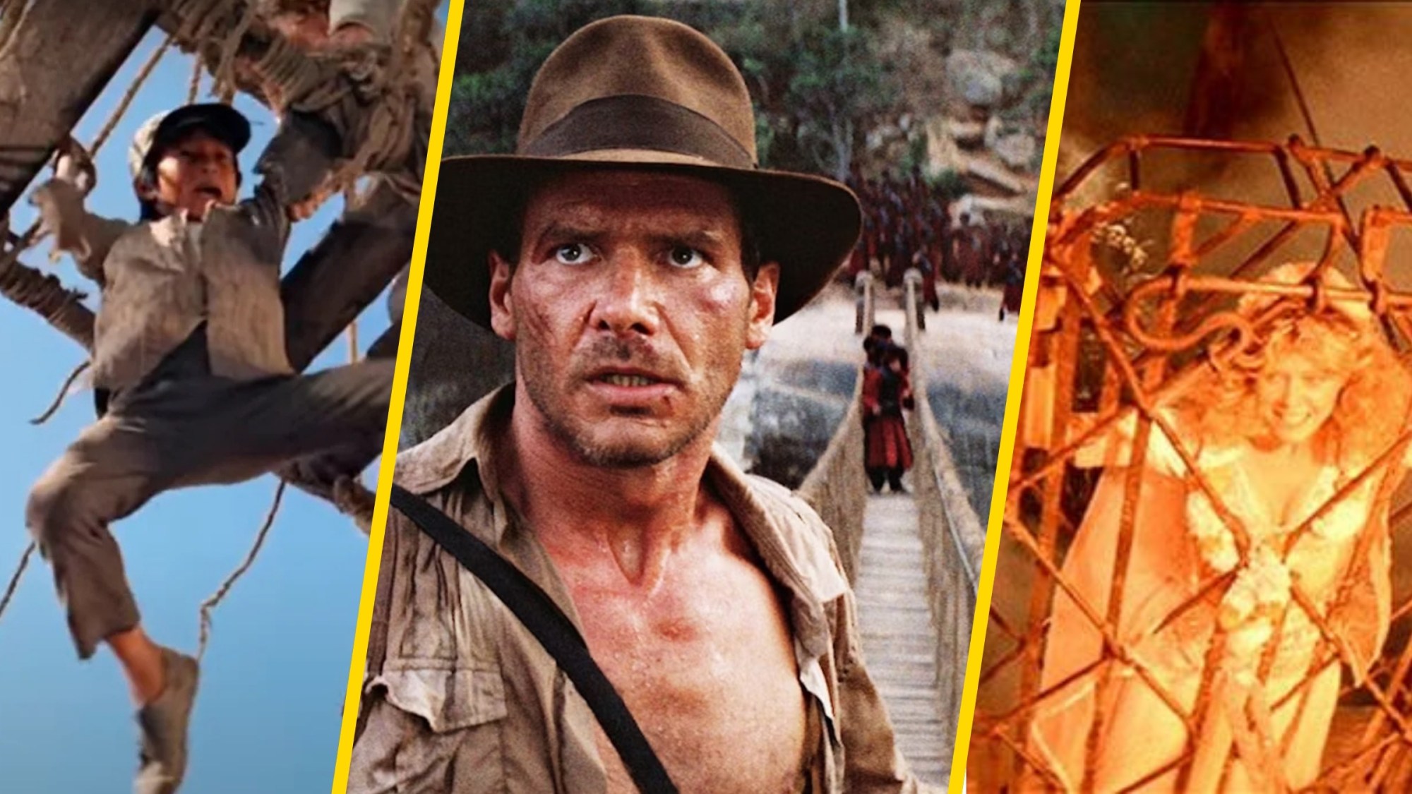 7 Erros em Indiana Jones e a Templo da Perdição que Você Nunca Mais Vai Ignorar