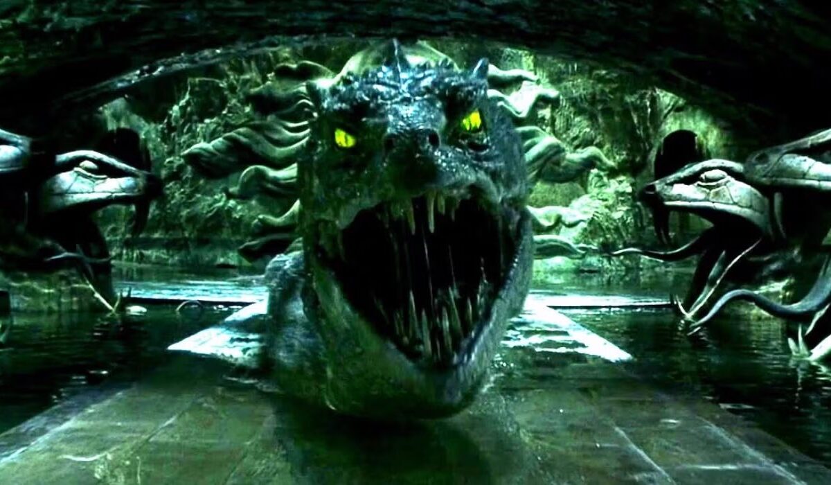 Criaturas Mágicas Mais Poderosas de Harry Potter: 4 Espécies Perigosas