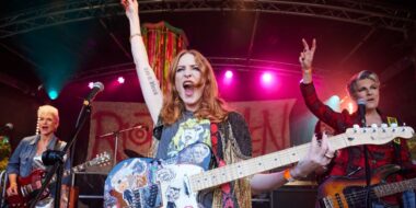 Riot Women: Trailer da nova série de Sally Wainwright