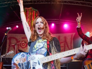 Riot Women: Trailer da nova série de Sally Wainwright