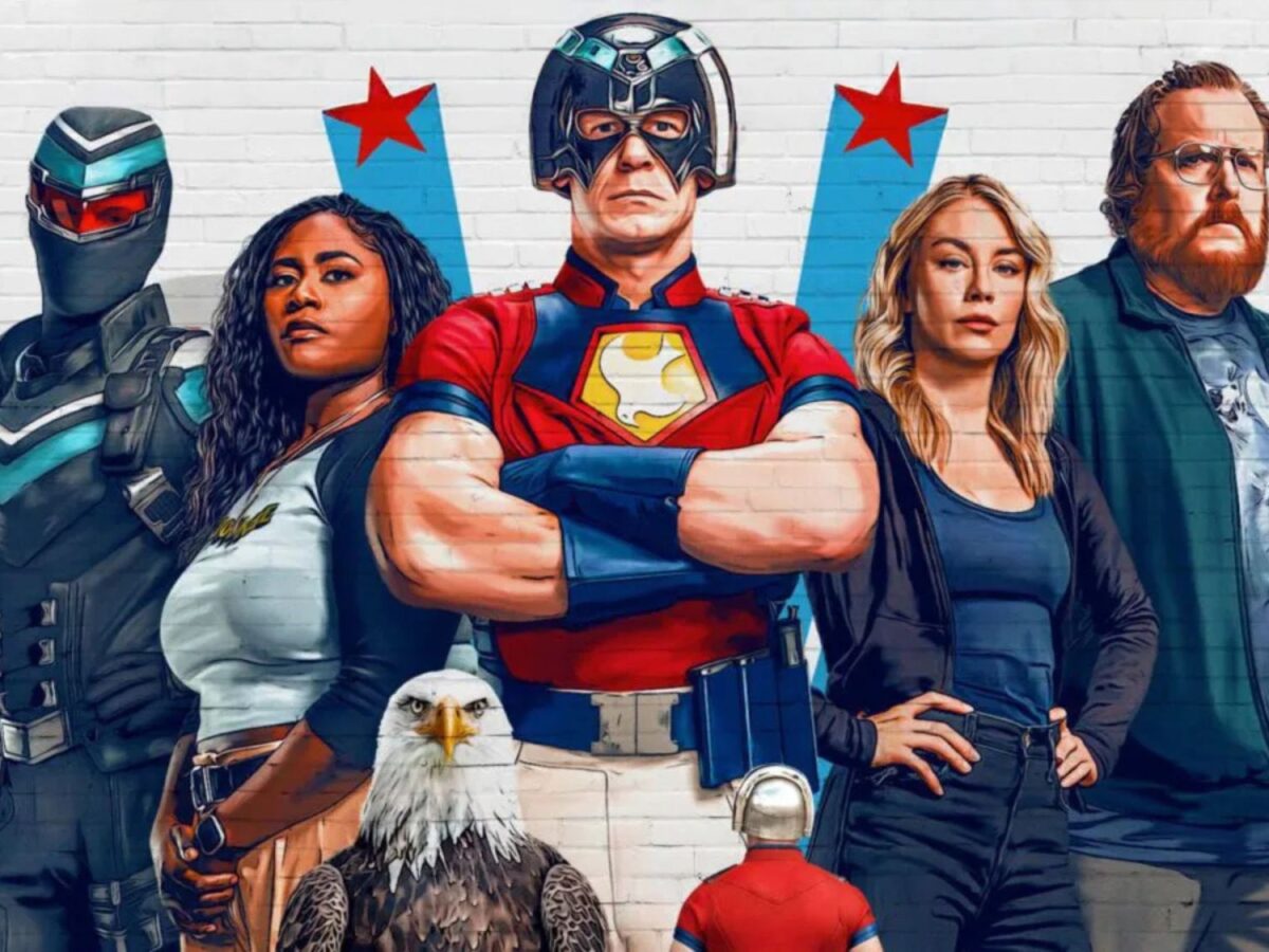 Peacemaker 2ª Temporada: Episódio Mais Insano Está Chegando