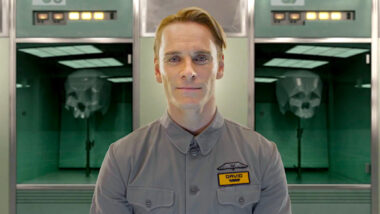 Cena crucial em Alien: O 8º Passageiro melhora Earth's Story