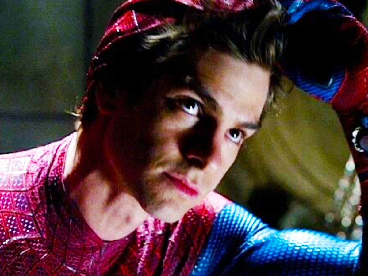 Andrew Garfield: Retorno do Homem-Aranha no MCU?