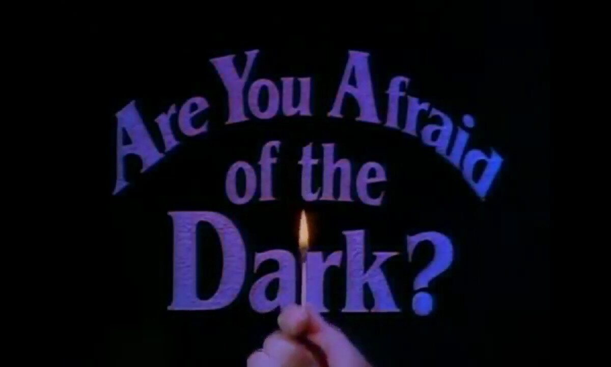 Os 10 Episódios Mais Assustadores de Are You Afraid of the Dark?