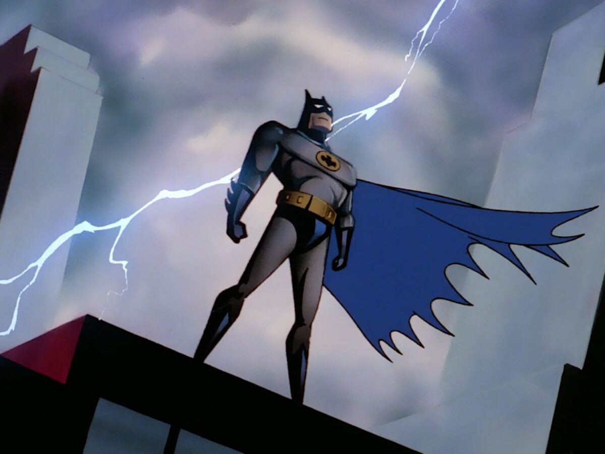Os Veículos do Batman na Série Animada: Ranking