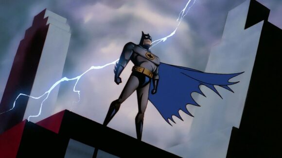 Os Veículos do Batman na Série Animada: Ranking