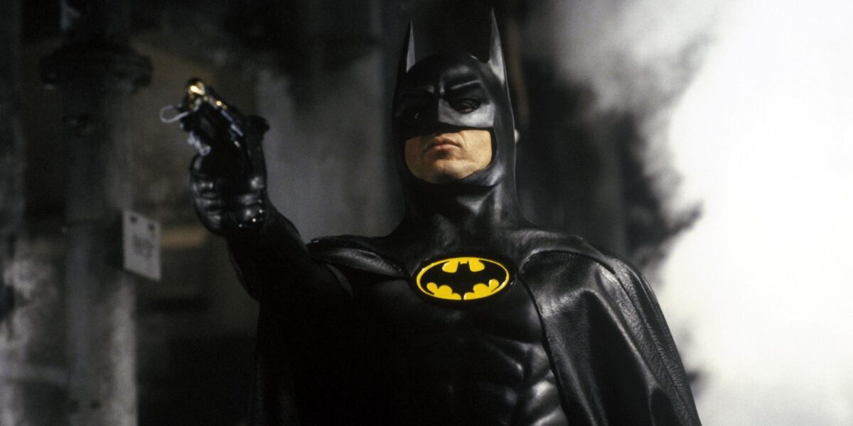 A Aparição Mais Estranha do Batman em Live-Action