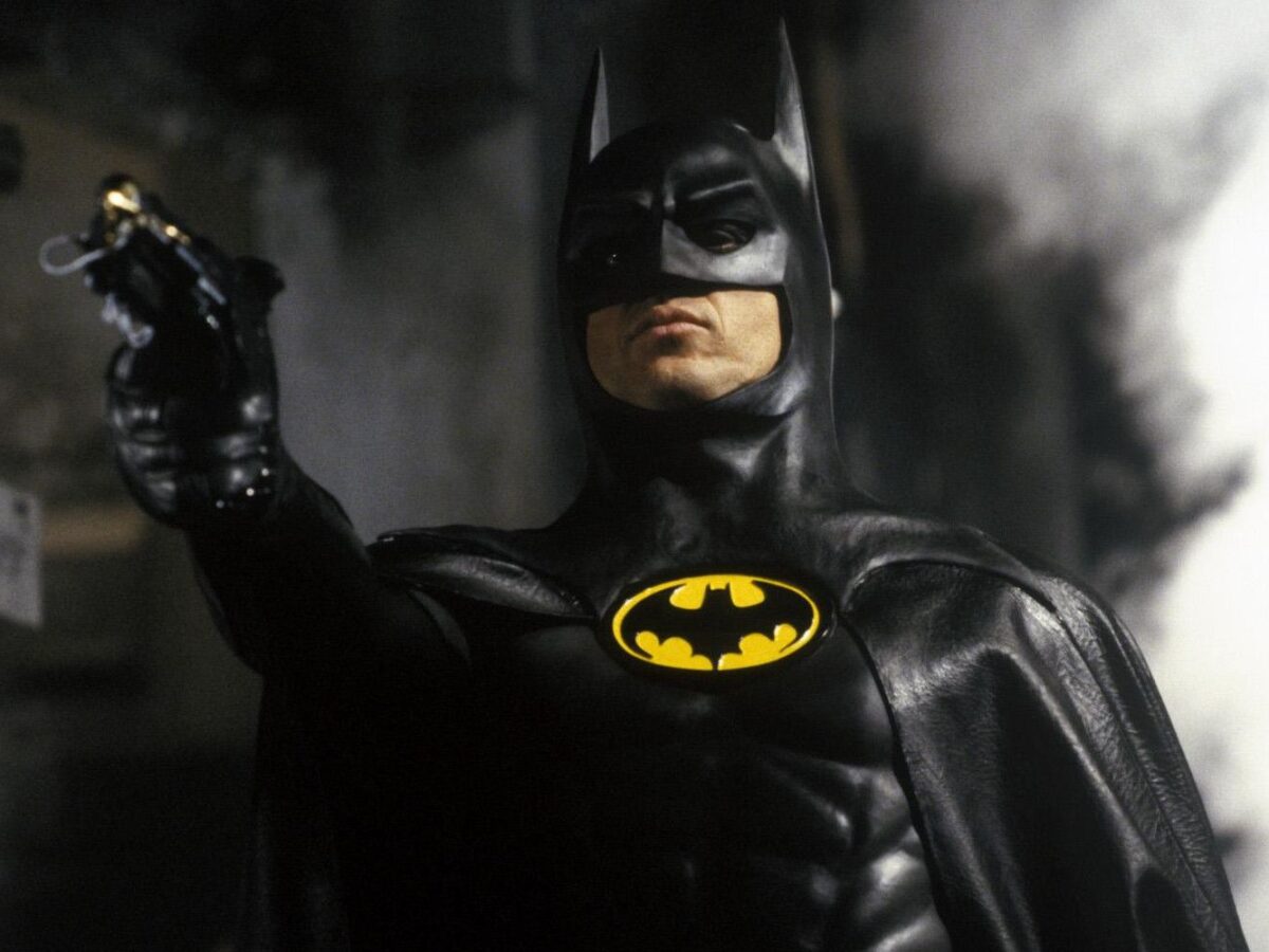 A Aparição Mais Estranha do Batman em Live-Action