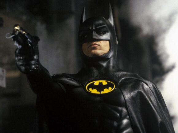A Aparição Mais Estranha do Batman em Live-Action
