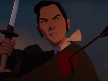 Criadores de Blue Eye Samurai revelam nova locação da 2ª temporada